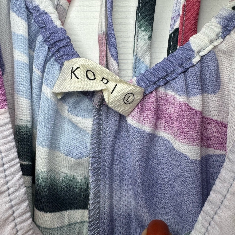 Kori “Picasso” Jumper Size L - Picture 4 of 7